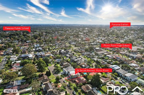24 Seidel Ave, Picnic Point, NSW 2213