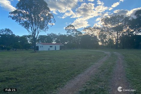 1034 Wooroora Rd, Millstream, QLD 4888