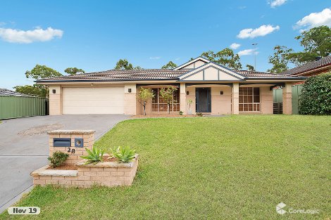 28 Ballydoyle Dr, Ashtonfield, NSW 2323