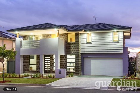 1 Annabella St, Bungarribee, NSW 2767