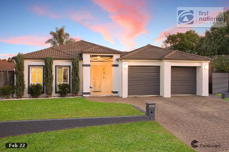 4 Leilani St, Kellyville Ridge, NSW 2155