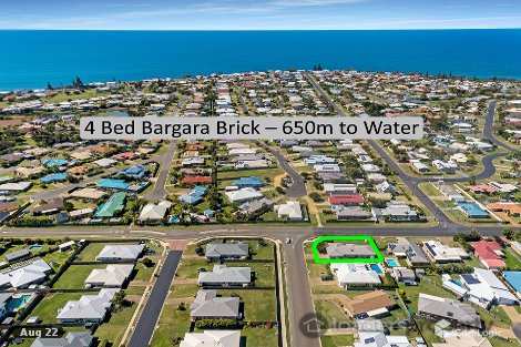 1 Wearing Rd, Bargara, QLD 4670