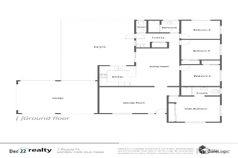 7 Beagle Cl, Bentley Park, QLD 4869