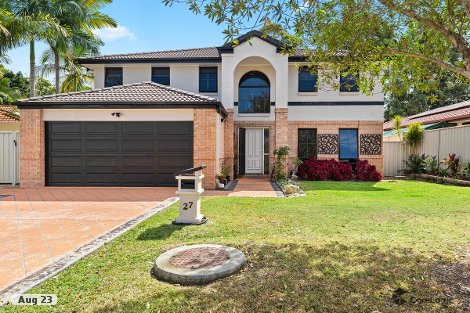 27 Asperia St, Reedy Creek, QLD 4227