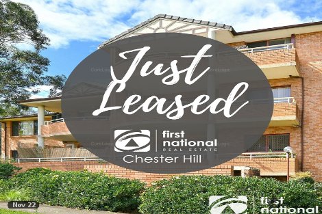 2/153 Waldron Rd, Chester Hill, NSW 2162