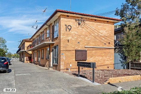 1/19 Kingsville St, Kingsville, VIC 3012