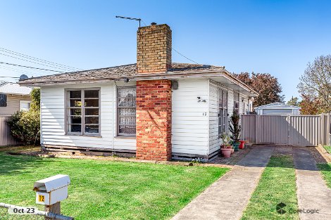 12 Wattle Ave, Wendouree, VIC 3355