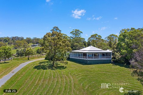 1 David Cl, Ocean View, QLD 4521