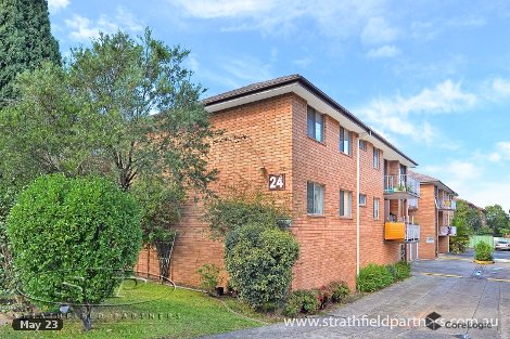 3/24-26 Hornsey Rd, Homebush West, NSW 2140