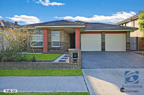 126 Greenview Pde, The Ponds, NSW 2769