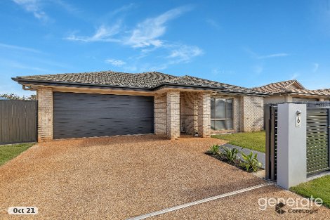 6 Pentecost Pl, Redland Bay, QLD 4165