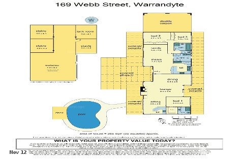 169 Webb St, Warrandyte, VIC 3113