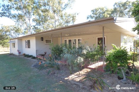 704 Tarome Rd, Tarome, QLD 4309