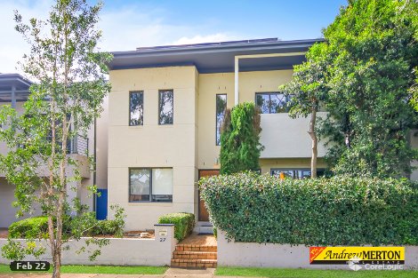 27 Hayle Tce, Stanhope Gardens, NSW 2768