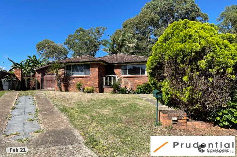 16 Emex Pl, Macquarie Fields, NSW 2564