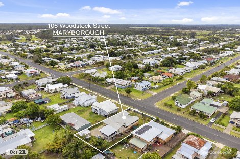 106 Woodstock St, Maryborough, QLD 4650