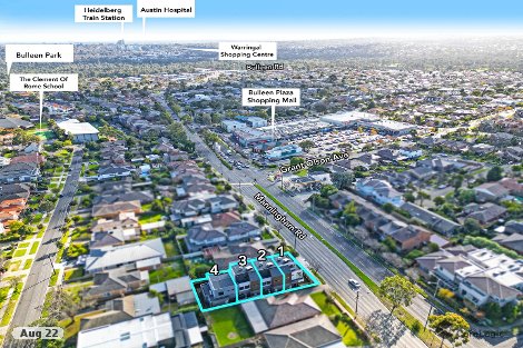 Lot 16 Manningham Rd, Bulleen, VIC 3105