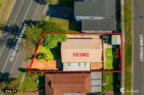 40 Gloucester St, Bonnyrigg Heights, NSW 2177