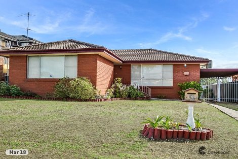 9 Colonial Pl, Casula, NSW 2170