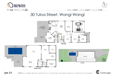 30 Tuloa St, Wangi Wangi, NSW 2267