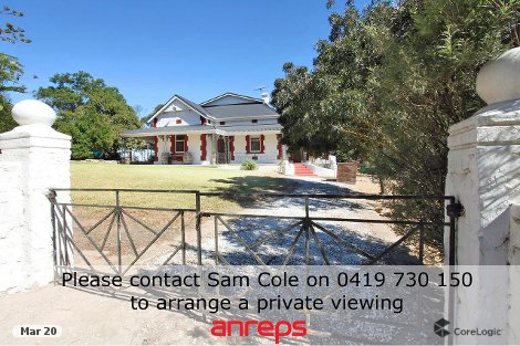 773 Range Rd, Alma, SA 5401