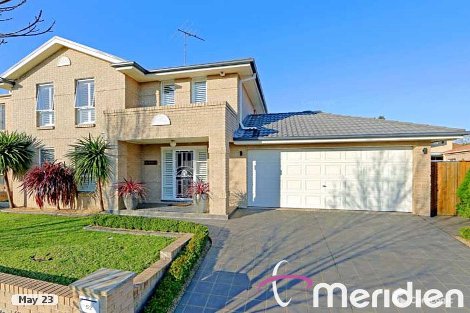 52 Benson Rd, Beaumont Hills, NSW 2155