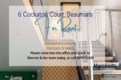 6 Cockatoo Ct, Beaumaris, TAS 7215