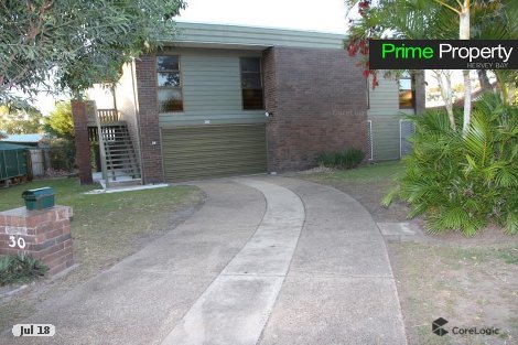 30 Tingira Tce, Scarness, QLD 4655