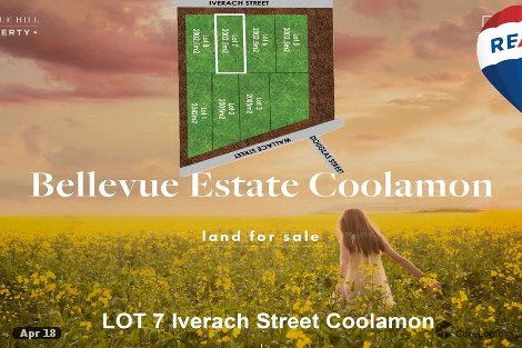 Lot 7 Iverach St, Coolamon, NSW 2701