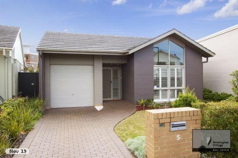 5 Thorpe Pl, Newington, NSW 2127