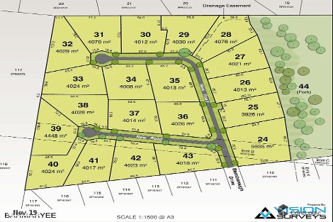 Lot 37 Bernborough Dr, Barmaryee, QLD 4703