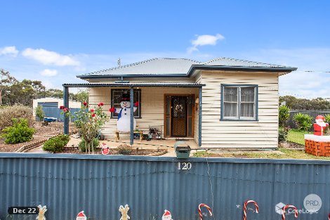 120 Inglewood-Powlett Rd, Inglewood, VIC 3517