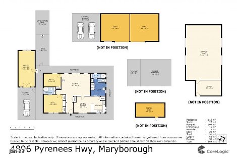 4896 Pyrenees Hwy, Maryborough, VIC 3465