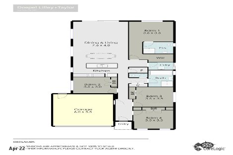 156 Canadian Lakes Bvd, Canadian, VIC 3350