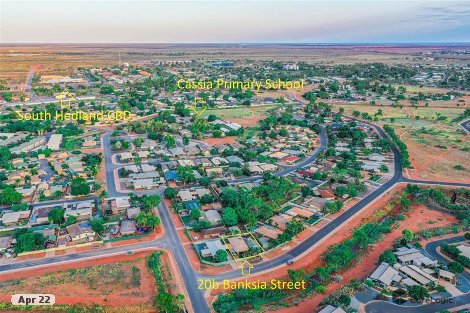 20b Banksia St, South Hedland, WA 6722