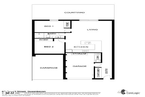 4/3 Gerald St, Queanbeyan, NSW 2620