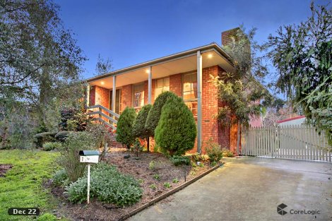 7 Dewpond Walk, Croydon South, VIC 3136