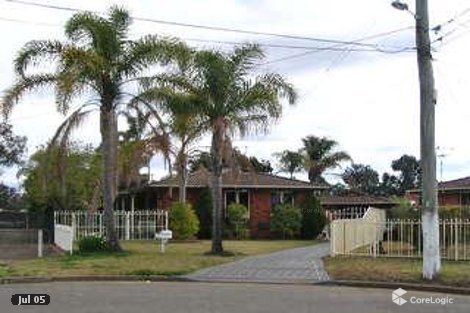 12 Tryal Pl, Willmot, NSW 2770