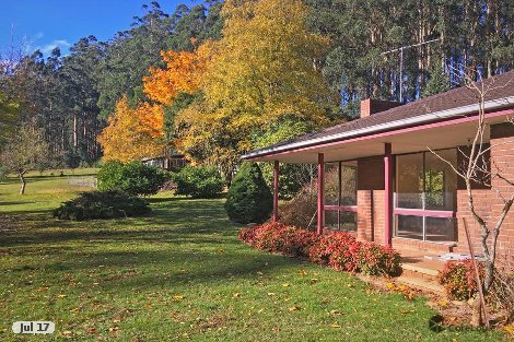 248 Spraggs Rd, Toolangi, VIC 3777