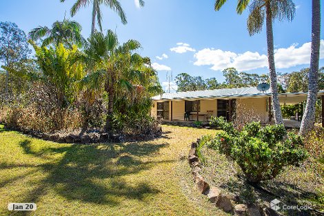 437 Neerdie Rd, Gunalda, QLD 4570