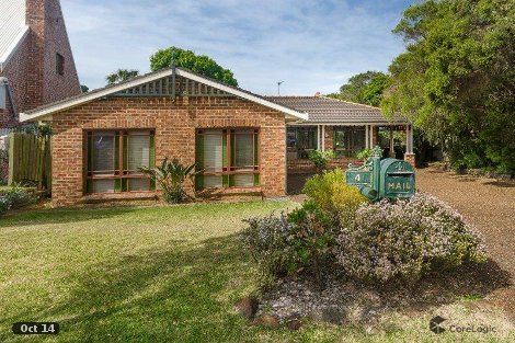 4 George Cheadie Pl, Woonona, NSW 2517