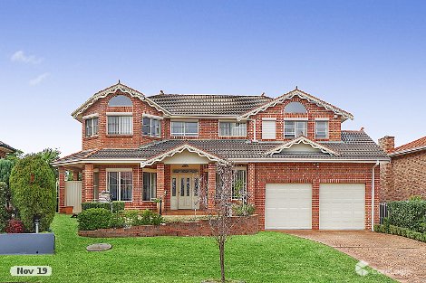 9 Kirkton Pl, Edensor Park, NSW 2176