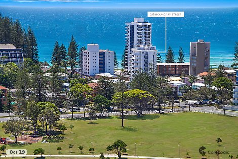 302/215 Boundary St, Coolangatta, QLD 4225