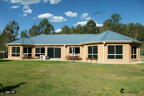 819 Boonah-Rathdowney Rd, Wallaces Creek, QLD 4310