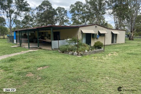 1594 Memerambi Barkers Creek Rd, Wattle Camp, QLD 4615