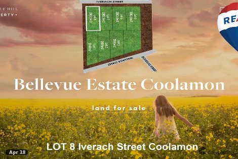 Lot 8 Iverach St, Coolamon, NSW 2701