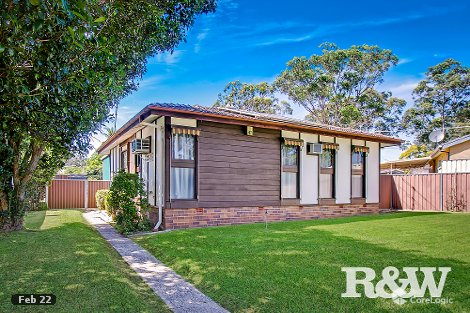 22 Harlow Ave, Hebersham, NSW 2770