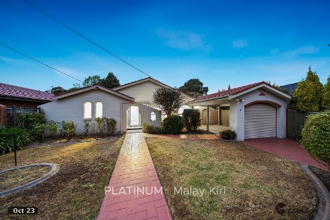 7 Taurus Ave, Dandenong North, VIC 3175