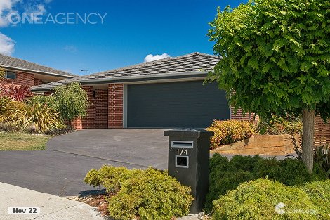 1/4 Sunrise Dr, Legana, TAS 7277