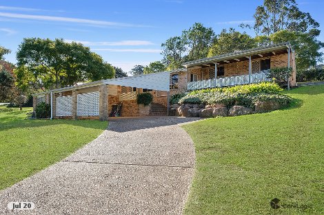 4 Buena Vista Cres, Blue Mountain Heights, QLD 4350